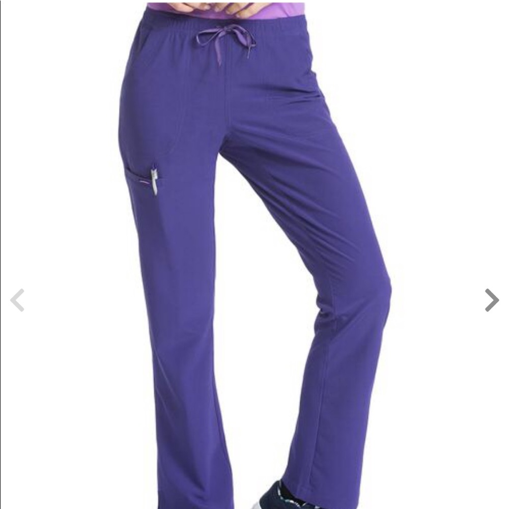 Med couture AIR purple set!